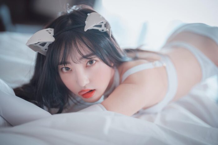 [写真妹子合集]-Hanari(하나리) [31套]-持续更新 - COS微密圈写真集-COS微密圈写真集