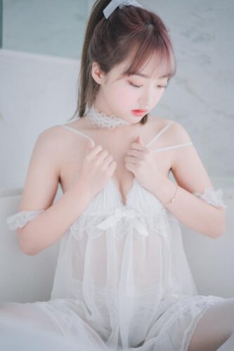 图片[4]-[写真妹子合集]-Hanari(하나리) [31套]-持续更新 - COS微密圈写真集-COS微密圈写真集