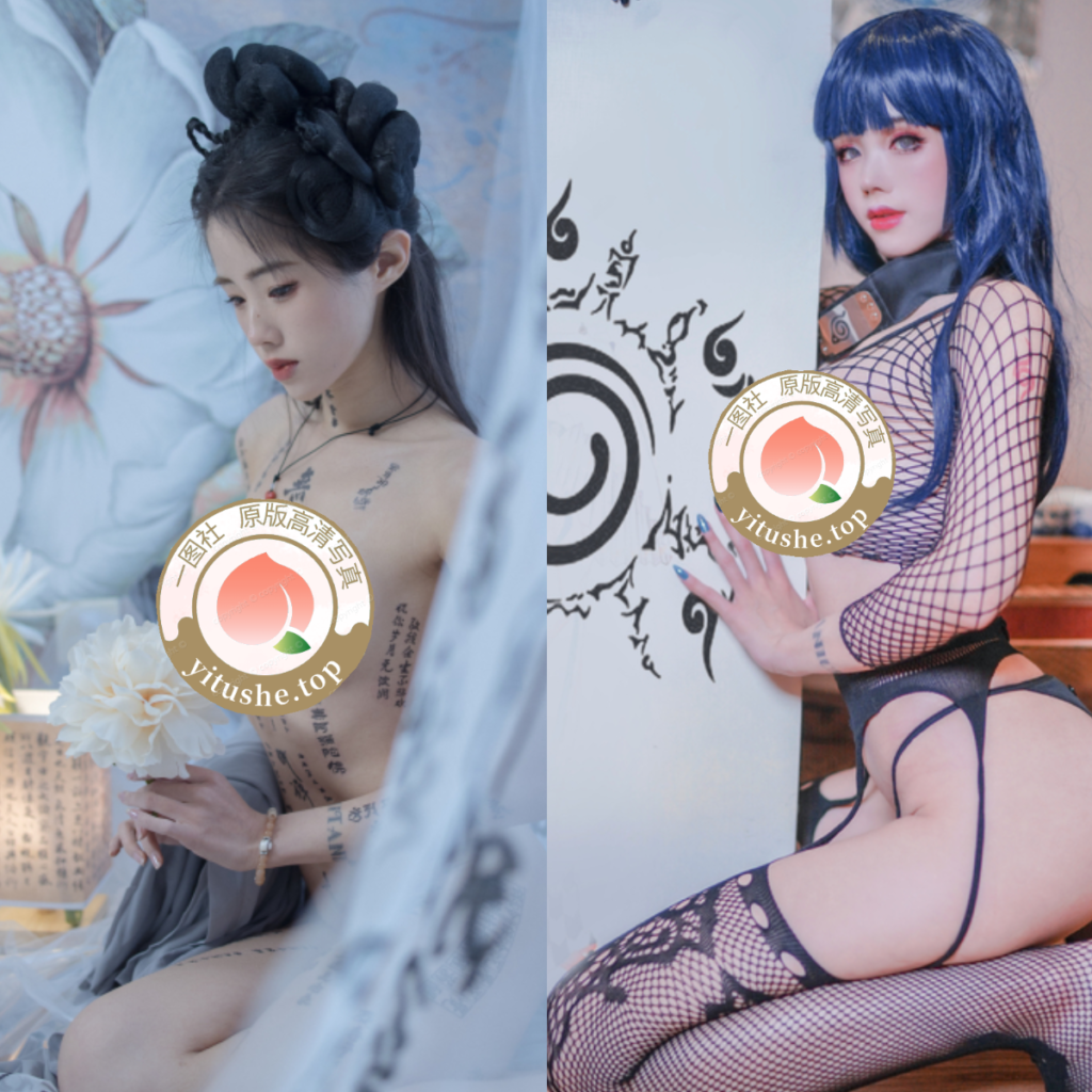 [黯黑妹子]-钛合金TiTi 写真合集[92套]-持续更新 - COS微密圈写真集-COS微密圈写真集