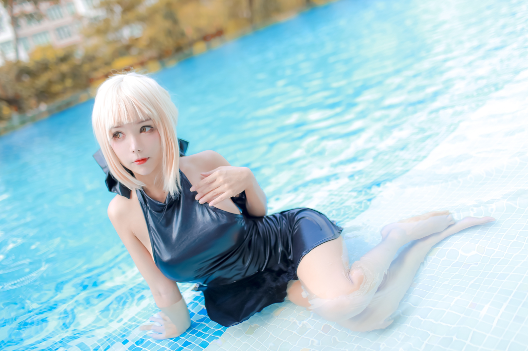 [Coser合集]-Kitkat Cosplay 9 [5套]-持续更新 - COS微密圈写真集-COS微密圈写真集