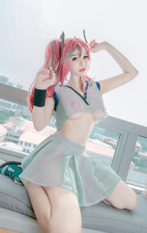 图片[2]-[Coser合集]-Kitkat Cosplay 9 [5套]-持续更新 - COS微密圈写真集-COS微密圈写真集