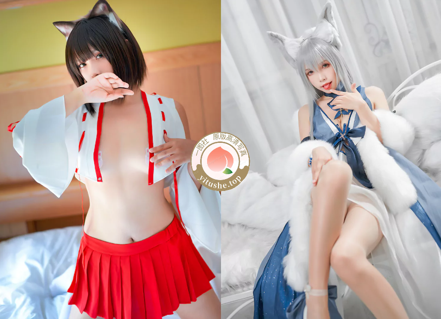 [Coser合集]-Neko-薇薇 [12套]-持续更新 - COS微密圈写真集-COS微密圈写真集