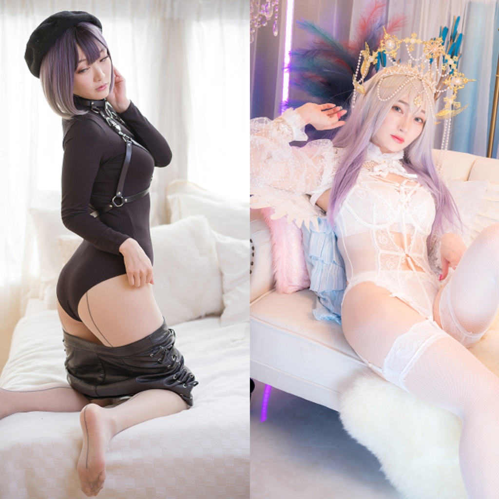 [Coser合集]-美南minami [15套] -持续更新 - COS微密圈写真集-COS微密圈写真集