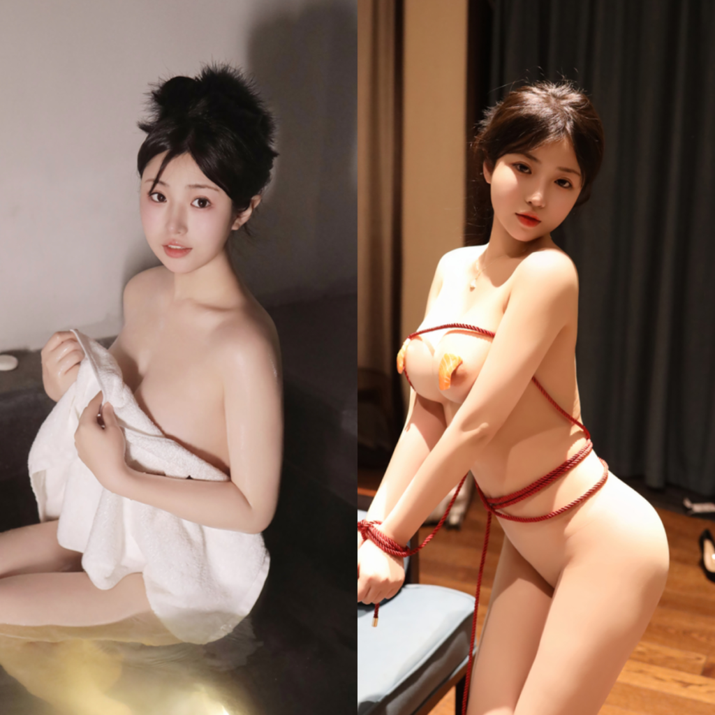 [黯黑妹子]-陈小花 写真合集 [9套]-持续更新 - COS微密圈写真集-COS微密圈写真集