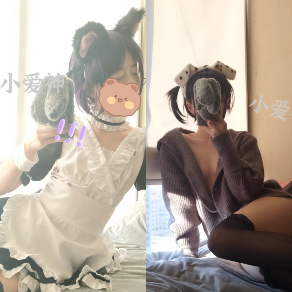 [黯黑妹子]-妖怪桃桃子 写真合集 [16套]-持续更新 - COS微密圈写真集-COS微密圈写真集